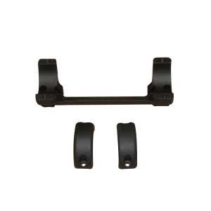 DNZ Game Reaper 30mm Medium 6061 T6 Aluminum 1-Piece Scope Tube, Matte Black - 34200