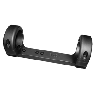 DNZ Game Reaper Thompson Center 30mm Medium Aluminum Precisioned 1-Piece Scope Tube, Matte Black - 30002