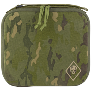Grey Ghost Pistol Case, 9"x9.25"x2.75", Multicam Tropic - 602640