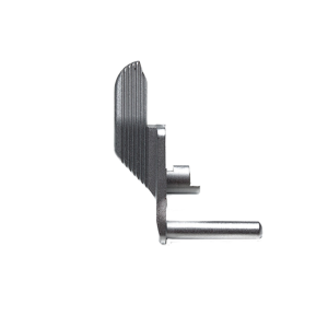 Wilson Combat 1911 Wide Lever Bullet Proof Thumb Safety, Stainless - 659S