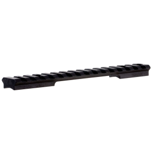 Leupold Mark 4 Savage 110/Axis Round Receiver Long Action Steel 1-Piece 20 MOA Scope Base, Matte Black - 170746