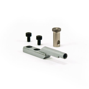 POF Roller Cam Pin Kit with Modified Gas Key, .223/5.56 AR - 00393