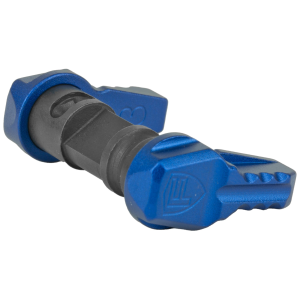 Fortis SS Fifty, Safety Selector, Blue, Matte