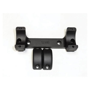 DNZ Game Reaper-Benelli Medium Scope Ring and Base Combo 30mm Tube 3.92" To Receiver - 56700