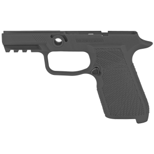 Wilson Combat Grip Module, Fits P320, X-Compact, No Manual Safety, Black