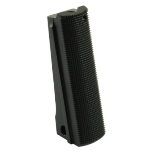 Wilson Combat 1911 Mainspring Housing, Flat, Full-Size, Blue - 92BF