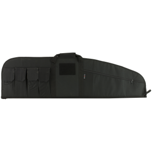 Allen Combat Rifle Case, 46", Black - 10662