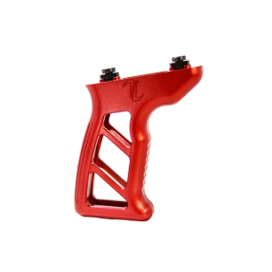 Timber Creek M-Lok Enforcer Vertical Foregrip, Red - M E VFG RED