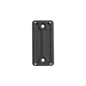 Magpul Industries M-LOK Dovetail Adapter 2 Slot, Black - MAG1051