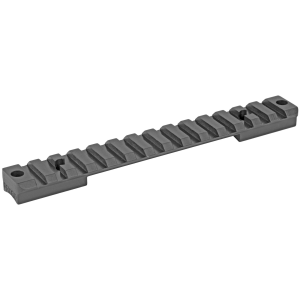 DNZ Freedom Reaper, Black Color, Fits Savage Short Action Round Receiver