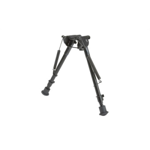 Allen Bozeman Bipod w/ Swivel Mount, Black - 2188