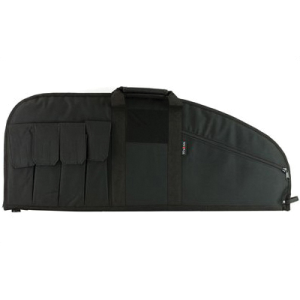 Allen Combat Tactical 32" Rifle Case, Black Endura Fabric - 10632