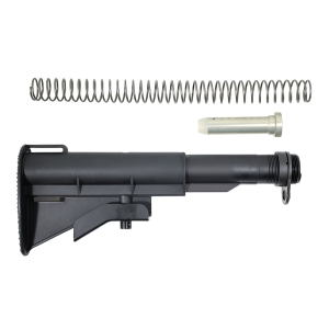 Harrington & Richardson Retro 2 Position CAR Stock Assembly, Black