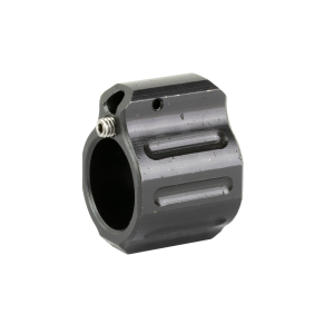 Odin Works Gas Block, Black, Matte - GBTUNEBLK