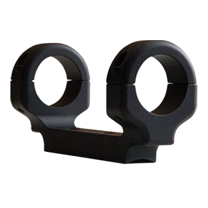 DNZ Game Reaper Ruger American Centerfire 1 inch High Aluminum Precisioned 1-Piece Scope Tube, Matte Black - 12280