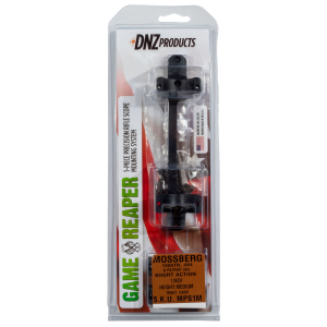 DNZ Game Reaper Mossberg 100ATR 1 inch Medium Aluminum Precisioned 1-Piece Scope Tube, Matte Black - MPS1M