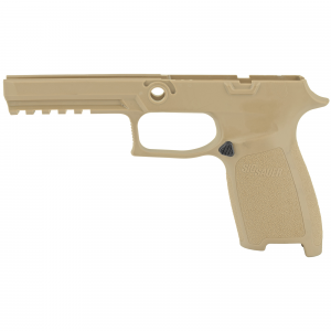 Sig Sauer Grip Module Coyote Sig P320F 9/40 Medium GRIP-MOD-F-943-M-COY - 