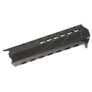 Bravo Company Mfg Mid Length KeyMod Rail, Black - PKMR-MID-BLK