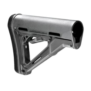 Magpul CTR Carbine Stock - Commercial-Spec - GRY - MAG311-GRY