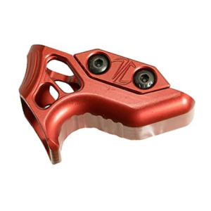Timber Creek Enforcer Mini Angled Foregrip, Red  -  EM AFG RED