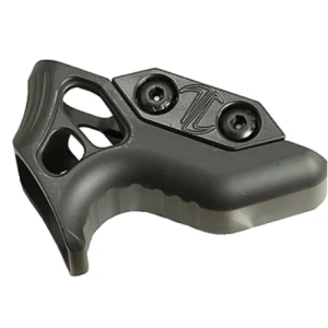 Timber Creek Enforcer Mini Angled Foregrip, Black - EM AFG B