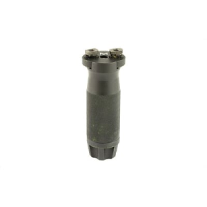Samson Vertical 4" AR-15 Forend Grip, Black - ML-VG-02M