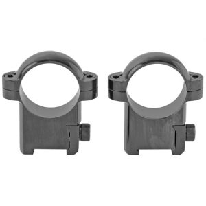 Burris CZ Style Ring fits CZ527 1" Medium, Matte Finish - 420140