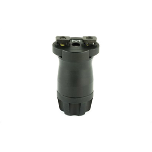 Samson Vertical 2" AR-15 Forend Grip, Black - ML-VG-02S