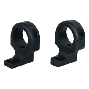 DNZ Hunt Masters Howa 1500/Remington 700/721 1 inch High Aluminum Precisioned 2-Piece Scope Tube, Matte Black - 701H2