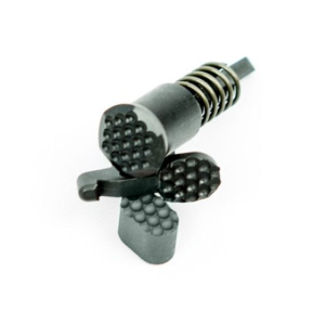 San Tan Tactical Ultra Grip Kit With Forward Assist - STT-UGK1