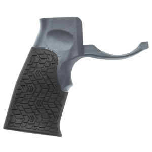 Daniel Defense Pistol Grip for AR-15 Rifle, Tornado Gray - 21-071-05177-012