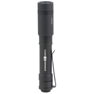 Cloud Defensive Chicro Admin Light, Flashlight, 350 Lumens, Rechargeable Battery, Black