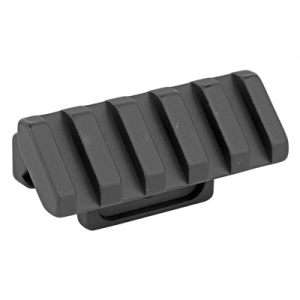 GG&G 45 Degree Offset Picatinny Mounting, Black - GGG-1526
