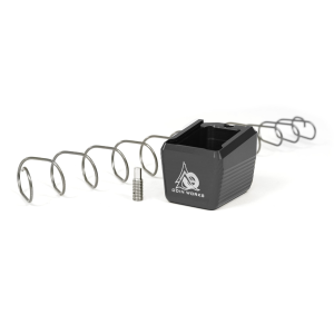 Odin Works S&W M&P Pistol Magazine Base  -  ACC-PMB-SW-MP-BL