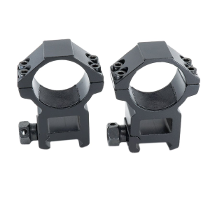 Riton RTM 30mm High Profile Scope Rings - RTM-Hi-30