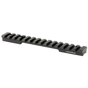 Leupold BackCountry, 1 Piece Cross-slot Base, 20 MOA, Ruger American Centerfire Short Action