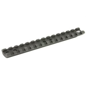 GG&G Picatinny Rail Scope Mount Fits Mossberg 930, Black - GGG-1069