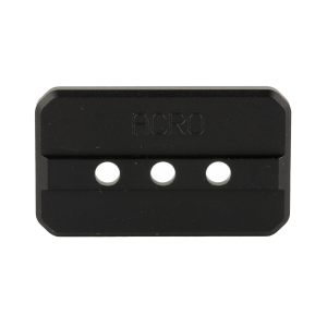 Unity Tactical FAST Offset Optic Mounting Plate 2.05" Optical Height - FSTSOPA