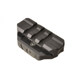 Strike Industries REX Riser Low Profile AR Rail Riser, Black - SI-REX-RISER-BK