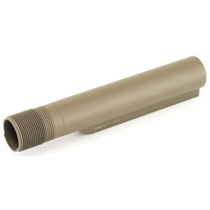 Leapers UTG UTG PRO Receiver Extension Tube 6 Position Mil-Spec, FDE - TLU001D