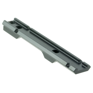Henry Repeating Arms H006/H012 2nd Gen Big Boy Steel 1-Piece Weaver Style Scope Mount, Black - BB-RSM