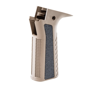 Apex Tactical Specialties Optimized Grip for All CZ Scorpion EVO 3 S1 Pistols and Carbines, Flat Dark Earth - 116111