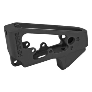 Hiperfire Hipertrain AR-15/AR-10 Trigger Demonstrator, Black - HPRTRNB