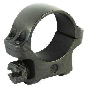 Ruger Standard, Ring, 1" Low(3), Blue Finish, 3B, Sold Individually