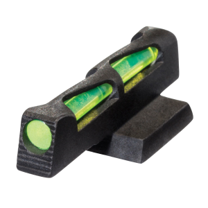 Hiviz LiteWave Front Interchangeable Sight for Novak 1911 Pistol - NVLW01