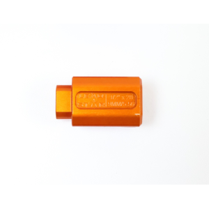 Lead Star Arms Ravage 1/2"x28 Linear Compensator, Orange