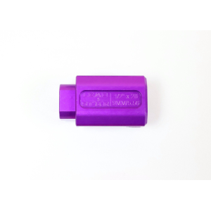 Lead Star Arms Ravage 1/2"x28 Linear Compensator, Violet