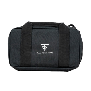 Full Forge Gear Cat-1 Single Pistol Case, Black - 21-401-C1B
