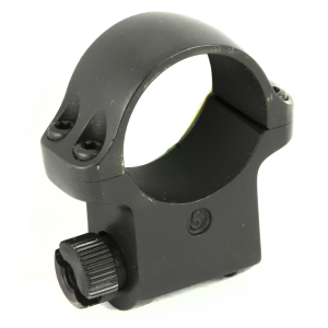 Ruger Standard, Ring, 1" High(5), Matte Blue Finish, 5BHM, Sold Individually