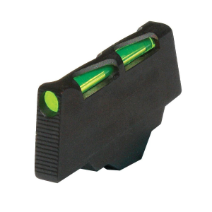 Hiviz LiteWave Front Interchangeable Sight for Ruger Super Blackhawk and Bisley Revolvers - RBLW01